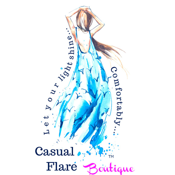 Meet your Posher, Casual Flare - Picture 1 of 3